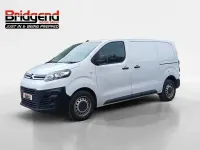 Used Citroën Dispatch 2023 White MPV