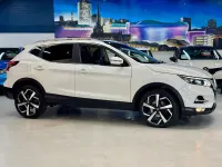 Used Nissan Qashqai Tekna 160 HP (117 kW) 2018 White SUV