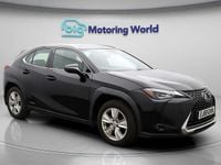 Used Lexus UX 250h 2020 Black SUV