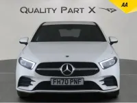 Usado Mercedes A250 AMG Line Premium 224 HP (164 kW) 2021 Branco Citadino