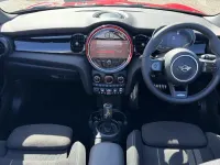 Used Mini Cooper Cabriolet Sport 134 HP (98 kW) 2023 Red Cabriolet