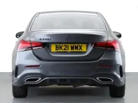 Used Mercedes A220 Executive 2021 Grey Sedan