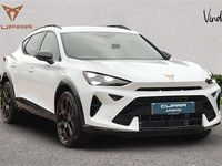 Used Cupra Formentor VZ3 268 HP (197 kW) 2025 White SUV
