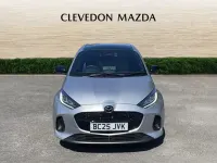 Used Mazda 2 Homura-Line 116 HP (85 kW) 2025 Silver Hatchback