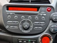 Used Honda Jazz ES 99 HP (72 kW) 2011 Silver Hatchback