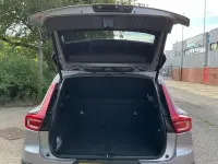 New Volvo XC40 Plus 163 HP (119 kW) 2027 Silver SUV
