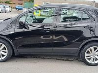 Used Vauxhall Mokka X Active 140 HP (102 kW) 2017 Black SUV