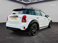 Używany Mini Cooper D 150 KM (110 kW) 2017 Biały Hatchback