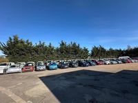 Used Vauxhall Corsa Edition 75 HP (55 kW) 2022 Blue Hatchback