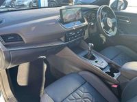 Used Nissan Qashqai Tekna 138 HP (101 kW) 2024 Grey SUV