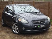 Used Kia Ceed Sport 2009 Grey Hatchback