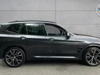 Used BMW X3 M Competition Edition 503 HP (369 kW) 2022 Grey SUV