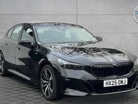 Used BMW 520 M Sport 208 HP (152 kW) 2025 Black Sedan