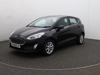 used Ford Fiesta a 1.1 Ti-VCT Zetec Hatchback 5dr Petrol Manual Euro 6 (s/s) (85 ps) Android Auto