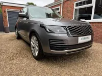 Used Land Rover Range Rover Vogue SE 2020 Grey SUV