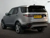 Used Land Rover Discovery HSE Dynamic 2022 Eiger grey SUV