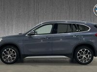 Begagnad BMW X1 xLine 148 HK (108 kW) 2020 Grå SUV