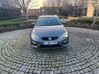 Used Seat Leon FR 2018 Grey Estate