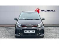 Used Kia Picanto GT-Line 67 HP (49 kW) 2023 Black Hatchback