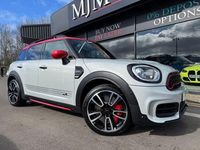 Used Mini John Cooper Works 306 HP (225 kW) 2021 Silver Hatchback