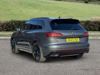 Used VW Touareg Black Edition 286 HP (210 kW) 2023 Grey SUV
