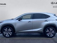 used Lexus NX300h 2.5 F Sport E-CVT 4WD Euro 6 (s/s) 5dr Premium Pack Pan Roof SUV