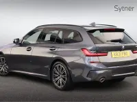 Used BMW 320 M Sport 181 HP (133 kW) 2021 Grey Estate