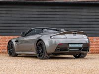 used Aston Martin V12 Vantage AMR