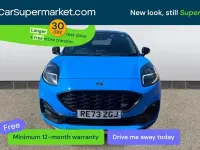 Usado Ford Puma ST 170 HP (125 kW) 2023 Azul SUV
