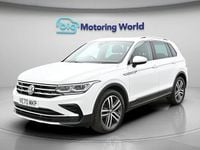 Used VW Tiguan Elegance 150 HP (110 kW) 2023 SUV