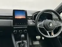 Used Renault Clio Engineered 145 HP (106 kW) 2023 Black Hatchback