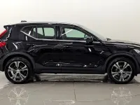 Used Volvo XC40 Inscription 163 HP (119 kW) 2021 Onyx black SUV
