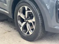 Used Kia Sportage 130 HP (95 kW) 2018 Grey SUV