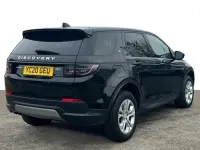 Used Land Rover Discovery Sport S 150 HP (110 kW) 2020 Black SUV