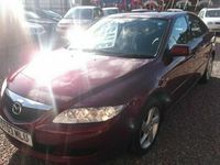 Used Mazda 6 2003 Hatchback