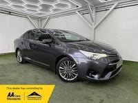 Used Toyota Avensis 2015 Grey Sedan