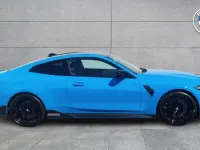 Used BMW M4 Competition Edition 510 HP (375 kW) 2023 Blue Coupe