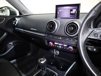 Used Audi A3 Sport 150 HP (110 kW) 2019 Grey Hatchback