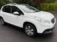 Usado Peugeot 2008 Allure 2008