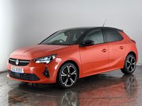 Used Vauxhall Corsa GS Line 101 HP (74 kW) 2022 Orange Hatchback