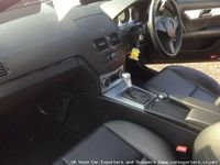 Used Mercedes C220 2008 Sedan