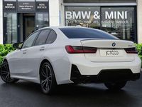 Used BMW 320 M Sport 181 HP (133 kW) 2024 White Sedan