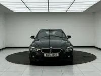 Used BMW 330e M Sport 2016 Black Sedan