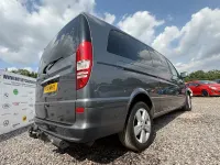 Used Mercedes Viano 163 HP (119 kW) 2014 Grey MPV