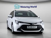 Used Toyota Corolla 140 HP (102 kW) 2026 Estate