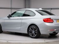 used BMW 220 2 Series i Sport Coupe 2.0 2dr