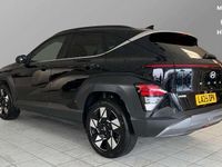 Used Hyundai Kona Ultimate 100 HP (73 kW) 2025 Black SUV