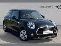 Used Mini Cooper Classic 134 HP (98 kW) 2019 Black Hatchback