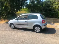 Used VW Polo 2005 Silver Hatchback