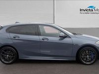 Used BMW 118 M Sport 136 HP (100 kW) 2024 Grey Hatchback